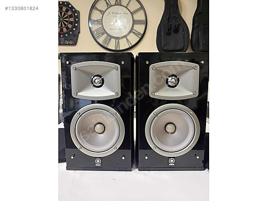 Yamaha NS-333 - İkinci El Yamaha Raf Tipi Hoparlör fiyatları