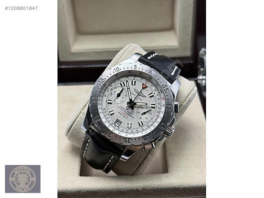 Breitling skyracer discount