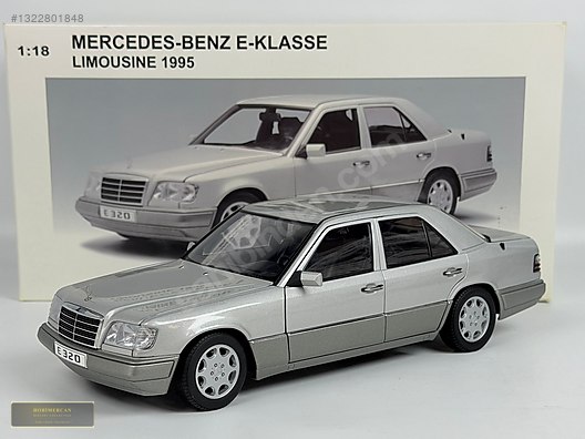Autoart Diecast Model 1:18 Mercedes Benz Araba - 1322801848