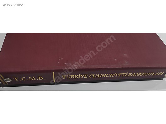 İkinci El ve Sıfır Alışveriş / Antika / Kitap & Belge