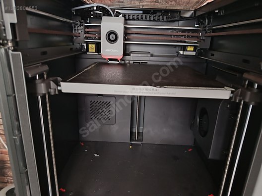 Sıfır Ayarında Anycubic S1 Combo + Filamentler - Yazıcı, Tarayıcı & Plotter ilanları sahibinden.com'da