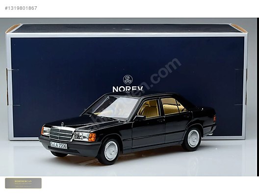 Norev Diecast Model 1:18 Mercedes Benz Araba - 1319801867