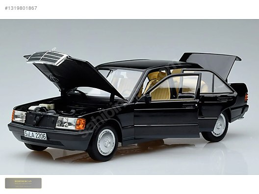Norev Diecast Model 1:18 Mercedes Benz Araba - 1319801867