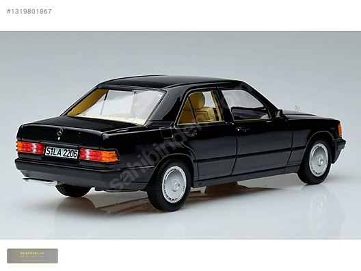 Norev Diecast Model 1:18 Mercedes Benz Araba - 1319801867