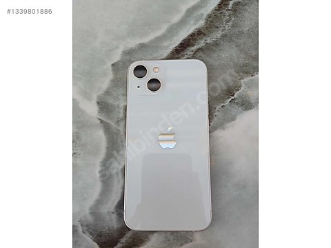 Apple / iPhone 13 / İphone 13 256 GB Yurtiçi Yıldız Işığı