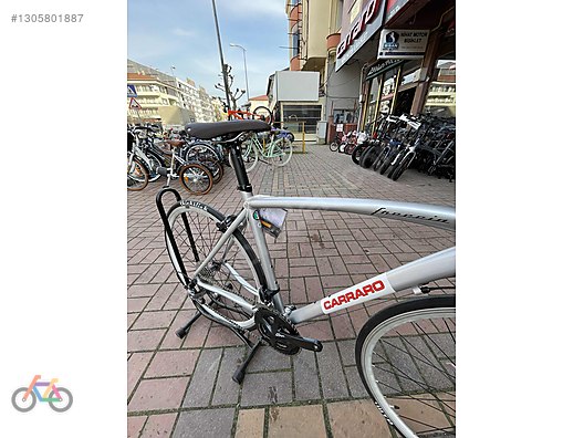 CARRARO FRECCİA YOL YARIŞ BİSİKLETİ SHIMANO SORA 2026 on