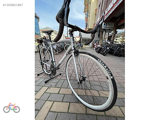 CARRARO FRECCİA YOL YARIŞ BİSİKLETİ SHIMANO SORA 2026 on