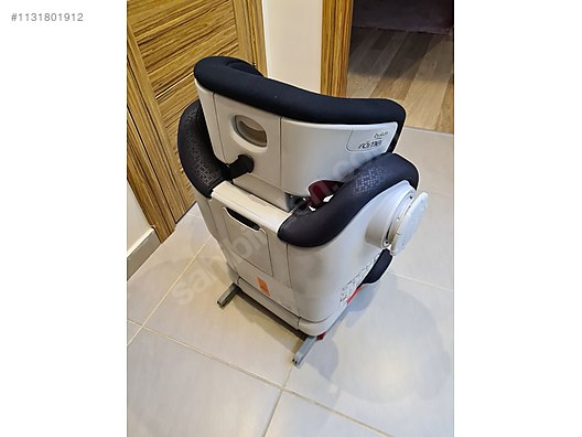 britax kidfix ii xp sict recline