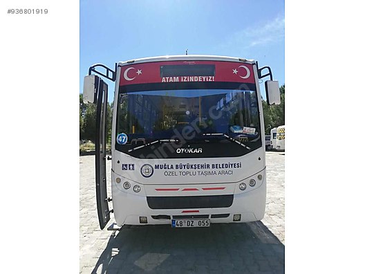 sahibinden satilik 2013 model 419000 km otokar sultan city 235 000 tl 936801919