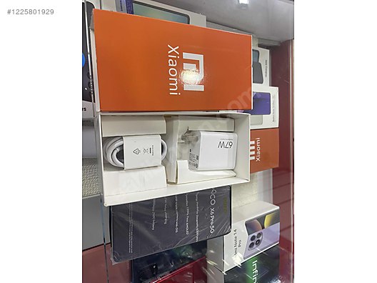 İkinci El ve Sıfır Alışveriş / Cep Telefonu & Aksesuar / Cep Telefonu / Xiaomi / Poco X6 Pro