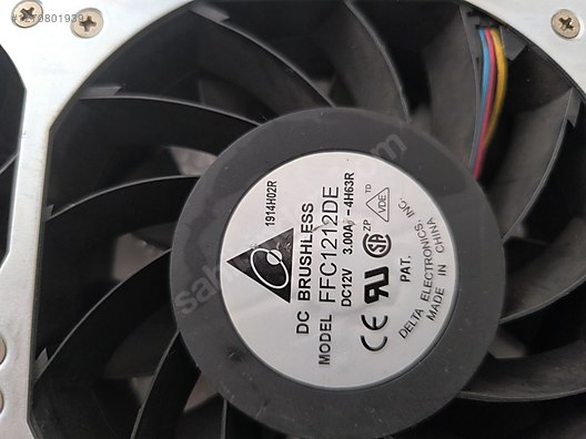 Used & Brand New Items / Computers / Desktops / Desktop Components / Fan & Coolers