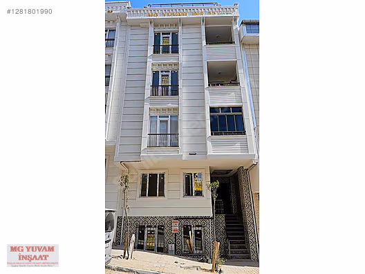 MERKEZİ LOKASYONA YAKIN SATILIK ARA KAT #1281801990