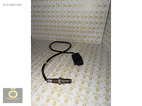 【中古】 EA Best Selections NOX ノックス Otomobil & Arazi Aracı / Elektrik / NOX SENSÖRÜ VOLKSWAGEN AUDİ