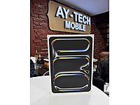 AY-TECH 'TEN 2 YIL APPLE GARANTİLİ İPAD PRO 11" M5 İŞLEMCİ-256GB #1286801995