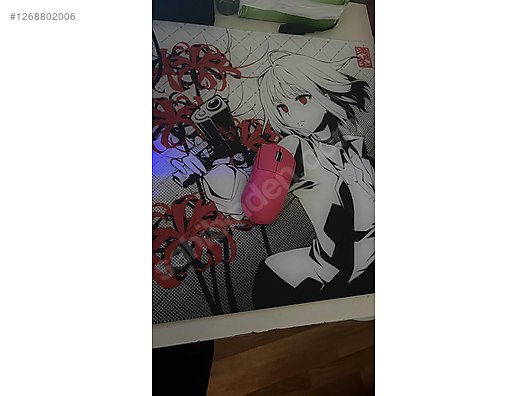 マウス・トラックボール Wraith Cosmic Glass V2 \"The Flick\" Wraith Cosmic Glass V2 Mousepad