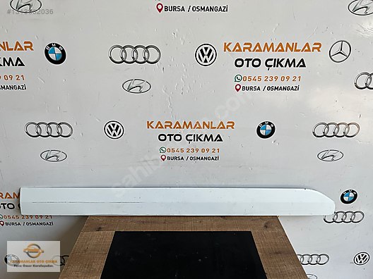 Minivan & Panelvan / Kaporta & Karoser / FORD COURIER SAĞ ÖN KAPI