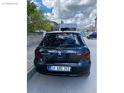 Peugeot 307 1 6 XS 158 xxx km son 3 günlük fiyat  