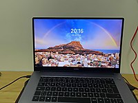 HUAWEİ D15 RYZEN 5 LAPTOP