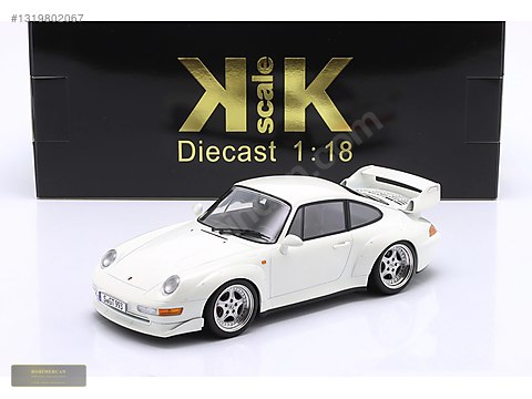 KK Scale Diecast Model 1:18 Porsche Araba - 1319802067