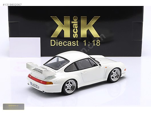 KK Scale Diecast Model 1:18 Porsche Araba - 1319802067