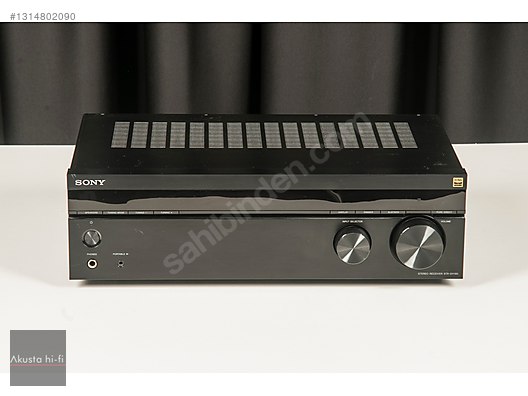 Sony / Sony STR-DH190 Stereo Receiver Amfi on sahibinden.com