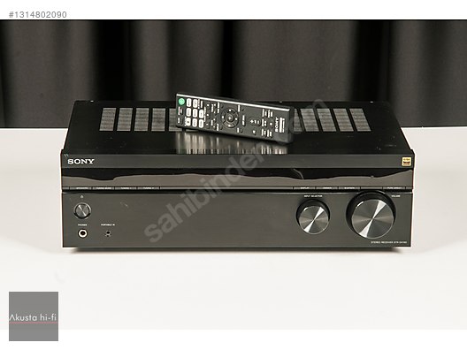 Sony / Sony STR-DH190 Stereo Receiver Amfi on sahibinden.com