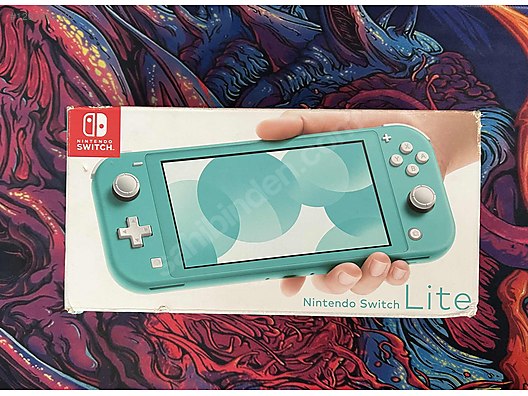 Used & Brand New Items / Gaming & Gamers Exclusive / Game Systems & Consoles / Nintendo Switch