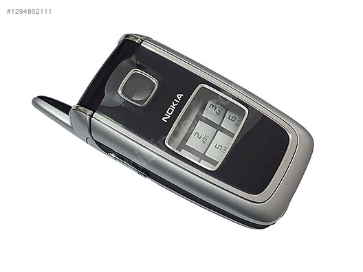 Nokia 6101 6103 Kapak Kasa Tuş Original Full Housing New