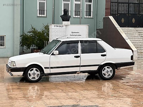 Tofaş / Doğan / SLX / 93 SLX TERTEMİZ MASRAFSIZ KREDİ KARTI GEÇERLİ ...