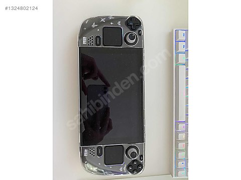 pazarlık olur) steam deck lcd 256gb on sahibinden.com - 1324802124
