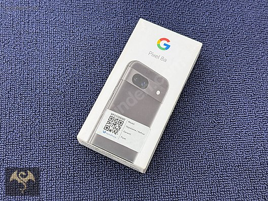 128 GB Siyah Google Pixel 8a Cep Telefonu - 1325802134