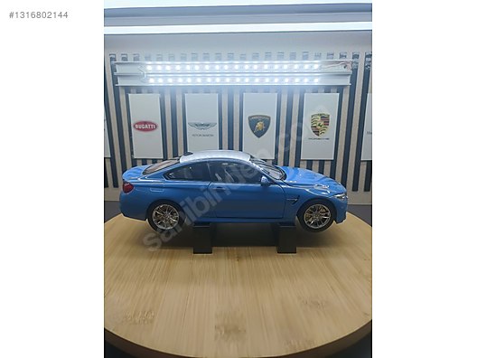 Paragon Diecast Model 1:18 BMW Araba - 1316802144
