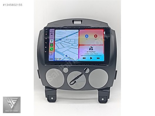 その他 MILEI MB201 Multimedya Oynatıcı / MAZDA 2 OEM ANDROİD CARPLAY MULTİMEDYA WİFİ