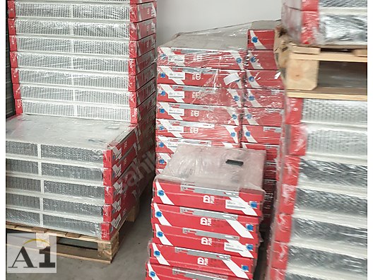 İkinci El ve Sıfır Alışveriş / Bahçe & Yapı Market / Yapı Malzemeleri / Isıtma / Petek & Havlupan