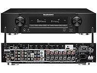 Marantz NR1607 Dolby Atmos Ev Sinema Amfisi 4K / Atmos / DTS:X