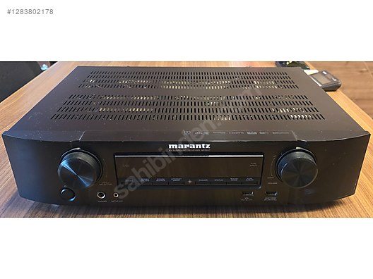 Marantz AVR - Marantz NR1607 Dolby Atmos Ev Sinema Amfisi 4K / Atmos / DTS:X
