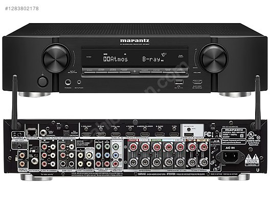 İkinci El ve Sıfır Alışveriş / Ev Elektroniği / Ev Müzik Sistemleri / Amfi / Marantz