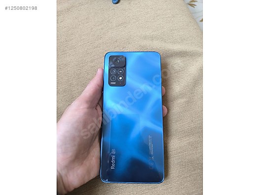 İkinci El ve Sıfır Alışveriş / Cep Telefonu & Aksesuar / Cep Telefonu / Xiaomi / Redmi Note 11 Pro 5G