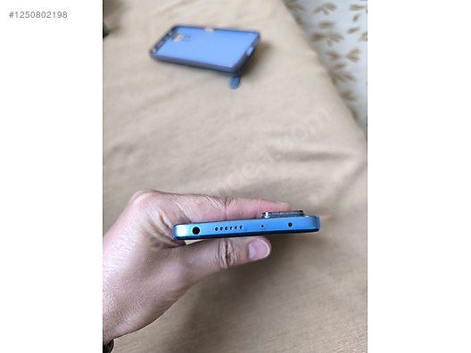 İkinci El ve Sıfır Alışveriş / Cep Telefonu & Aksesuar / Cep Telefonu / Xiaomi / Redmi Note 11 Pro 5G