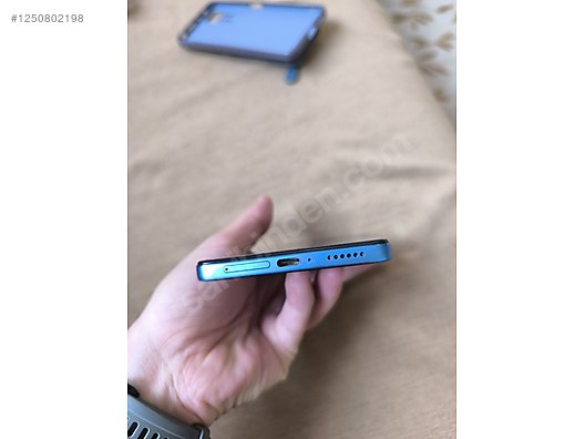 İkinci El ve Sıfır Alışveriş / Cep Telefonu & Aksesuar / Cep Telefonu / Xiaomi / Redmi Note 11 Pro 5G