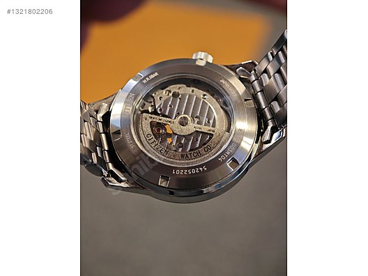 Citizen / Citizen Open Heart NH9131-73L | Full Set | Garantili