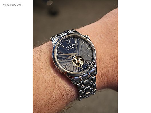 Citizen / Citizen Open Heart NH9131-73L | Full Set | Garantili