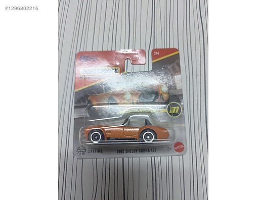 Hot Wheels Diecast Model 1:64 Siata Araba - 1296802216