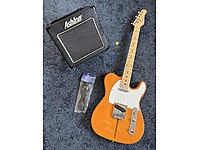 FULL SET TTSİSTOR TELECASTER ELEKTRO GİTAR + ASHTON GA10 AMFİ #1265802217