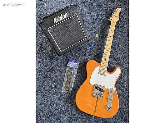 Used & Brand New Items / Music / Musical Instruments / Stringed Instruments / Guitar / Electric