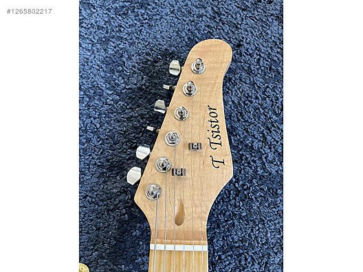 Used & Brand New Items / Music / Musical Instruments / Stringed Instruments / Guitar / Electric