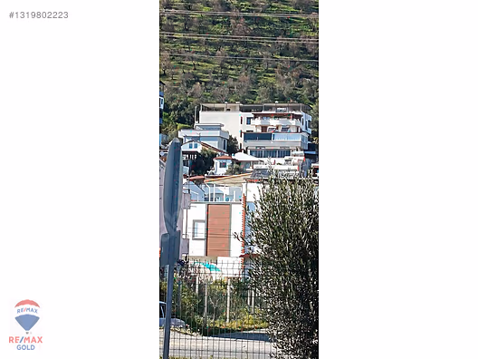 DENİZ MANZARALI OTEL KONSEPTİNE UYGUN GÜRE SAHİLİNE 250m BİNA
