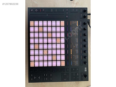 新品未使用 Ableton Push2 + Live11 Suiteバンドル
