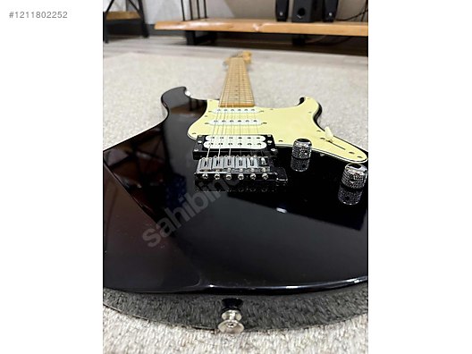 Yamaha Elektro Gitar