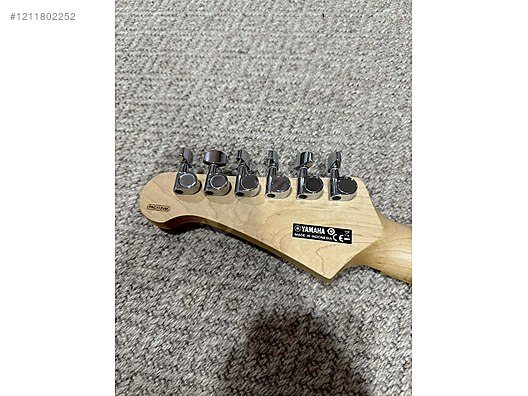 İkinci El ve Sıfır Alışveriş / Müzik / Müzik Aletleri / Telli Çalgılar / Gitar / Elektro